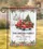 Personalized Family Name Christmas Garden Flag – Custom Holiday Outdoor Yard Decor for Family Xmas Gift - 1