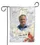 Personalized Memorial Portrait Garden Flag – Custom Remembrance Outdoor Yard Decor Sympathy Gift - 3