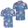 Blue Golf Icons For Tournament Days, Clubhouse Events And Weekend Rounds For Golfers Men's Polo Shirt - 2