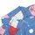 Blue Golf Icons For Tournament Days, Clubhouse Events And Weekend Rounds For Golfers Men's Polo Shirt - 6
