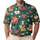 Teddy Bears And Red Apples Retro Kawaii Fun Casual Weekend Beach Party Wear For Men Men's Polo Shirt - 1