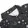 Black And White Celestial Stars For Summer Parties, Beach Days And Casual Menswear Men's Polo Shirt - 6