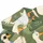 Funny Summer Ducks On Green Pond Camo For Beach Vacation And Casual Weekend Wear Men's Polo Shirt - 6