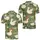 Funny Summer Ducks On Green Pond Camo For Beach Vacation And Casual Weekend Wear Men's Polo Shirt - 2