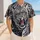 Roaring Snow Leopard Athletic Wildlife Style For Game Day And Outdoor Adventure Fans Baseball Jersey - 4
