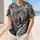 Roaring Snow Leopard Athletic Wildlife Style For Game Day And Outdoor Adventure Fans Baseball Jersey - 1