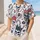 Patriotic Skull Crowns With Stars, Stripes And Baseball Seams For Fourth Of July Fans Baseball Jersey - 1