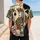 Oversized King Of Spades Casino Card Game Day Style For Poker Night Enthusiasts Wear Baseball Jersey - 5