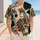 Oversized King Of Spades Casino Card Game Day Style For Poker Night Enthusiasts Wear Baseball Jersey - 4