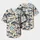 Retro Sardine Coastal Athletic Seam Motif For Beach Games And Casual Sports Fans Baseball Jersey - 2