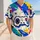 Retro Pixel Game Controller Color Block Arcade Party Gamer Gift For Game Night Fans Baseball Jersey - 4