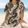 Celestial Dragon Ink Motif For Streetwear, Festivals And East Asian Mythology Fans Baseball Jersey - 6