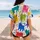 Colorful Smiling Cats Athletic Motif For Casual Game Day And Everyday Pet Lovers Baseball Jersey - 7