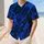 Cobalt Blue Surfboard Kayak Nautical Water Sport Gear for Beach Days and Paddle Fans Baseball Jersey - 1