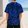 Cobalt Blue Surfboard Kayak Nautical Water Sport Gear for Beach Days and Paddle Fans Baseball Jersey - 5