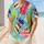 Watercolor Ice Pops And Kiwi Slices For Summer Beach Days, Pool Parties And Vacation Fun Baseball Jersey - 1