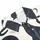 Mid-Century Black Cats With Golden Eyes For Casual Weekend Styling And Cat Lovers Men's Polo Shirt - 6