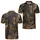 Dark Bay Stallion In Lightning Storm For Western Rodeo Events And Equestrian Lovers Men's Polo Shirt - 2