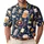 Cocktail And Beer Bottle Party Drink Icons For Nightlife Festivals And Bar Lovers Style Men's Polo Shirt - 1