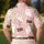 Cute Ghost Cats Boo Halloween Windowpane For Spooky Season Parties And Cat Lovers Men's Polo Shirt - 5