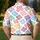 Colorful Celtic Knot Motifs For Beach Vacations, Summer Parties And Casual Weekend Wear Men's Polo Shirt - 5