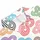 Colorful Celtic Knot Motifs For Beach Vacations, Summer Parties And Casual Weekend Wear Men's Polo Shirt - 6