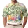 Happy Easter Eggs And Floral Wreath For Spring Celebrations And Family Holiday Gatherings Men's Polo Shirt - 1