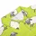 Whimsical Green Sheep For Playful Casual Weekend Wear, Travel Days And Animal Lovers Men's Polo Shirt - 6
