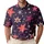 Colorful Celestial Stars And Comets For Retro Night Outfits And Everyday Styling Men's Polo Shirt - 1