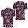 Colorful Celestial Stars And Comets For Retro Night Outfits And Everyday Styling Men's Polo Shirt - 2
