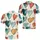 Colorful Hand Painted Hearts for Valentine's Day Casual Wear Gifts for Women and Men Men's Polo Shirt - 2