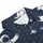 Floating Astronaut Starbursts for Retro Space Style, Casual Outings and Travel for Men Men's Polo Shirt - 6