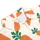 Orange Carrot All-Over Motif For Garden Parties, Beach Trips And Casual Men’s Style Men's Polo Shirt - 6