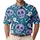 Spooky Cute Skull Ghost Halloween Style For Parties, Festivals And Goth Streetwear Fans Men's Polo Shirt - 1