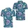 Spooky Cute Skull Ghost Halloween Style For Parties, Festivals And Goth Streetwear Fans Men's Polo Shirt - 2