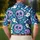 Spooky Cute Skull Ghost Halloween Style For Parties, Festivals And Goth Streetwear Fans Men's Polo Shirt - 5