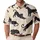 Black Panther Safari Cats for Resort Travel, Date Nights and Casual Weekend Wear Men's Polo Shirt - 1
