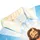Jesus With Halo And Cloud For Church Gatherings, Faith Gifts And Casual Summer Wear Men's Polo Shirt - 6