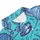 Blue Crab And Shell Nautical Coastal Style For Beach Vacations And Resort Getaways Men's Polo Shirt - 6