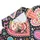 Colorful Doodle Hearts And Roses For Valentine's Day Parties, Dates, And Love Gifts Men's Polo Shirt - 6