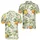 Watercolor Lemon And Orange Botanical Garden Citrus For Resort Vacation Wear For Women Men's Polo Shirt - 2