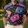 Retro 80s Cassette Tapes for Music Festivals, Parties and Throwback Style Lovers Men's Polo Shirt - 4