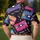 Retro 80s Cassette Tapes for Music Festivals, Parties and Throwback Style Lovers Men's Polo Shirt - 5