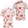 Watercolor Hearts for Valentine's Day Romantic Everyday Gift for Women and Girls Men's Polo Shirt - 2