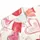 Watercolor Hearts for Valentine's Day Romantic Everyday Gift for Women and Girls Men's Polo Shirt - 6