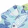 Colorful Tropical Fish Coastal Nautical Beach Vacation Resort Summer Wear For Men Men's Polo Shirt - 6
