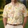 Easter Rabbits Chicks And Painted Eggs For Spring Brunches, Garden Parties And Men Men's Polo Shirt - 4