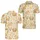 Easter Rabbits Chicks And Painted Eggs For Spring Brunches, Garden Parties And Men Men's Polo Shirt - 2