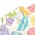 Pastel Easter Egg Motifs For Spring Brunches And Casual Holiday Outfits For Men And Teens Men's Polo Shirt - 6