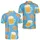 Oktoberfest Beer Mugs And Pretzels For Brewery Celebrations And Bavarian Festival Fans Men's Polo Shirt - 2
